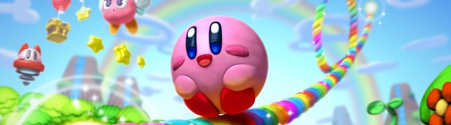 Kirby and the Forgotten Land: a tech design revolution for the series