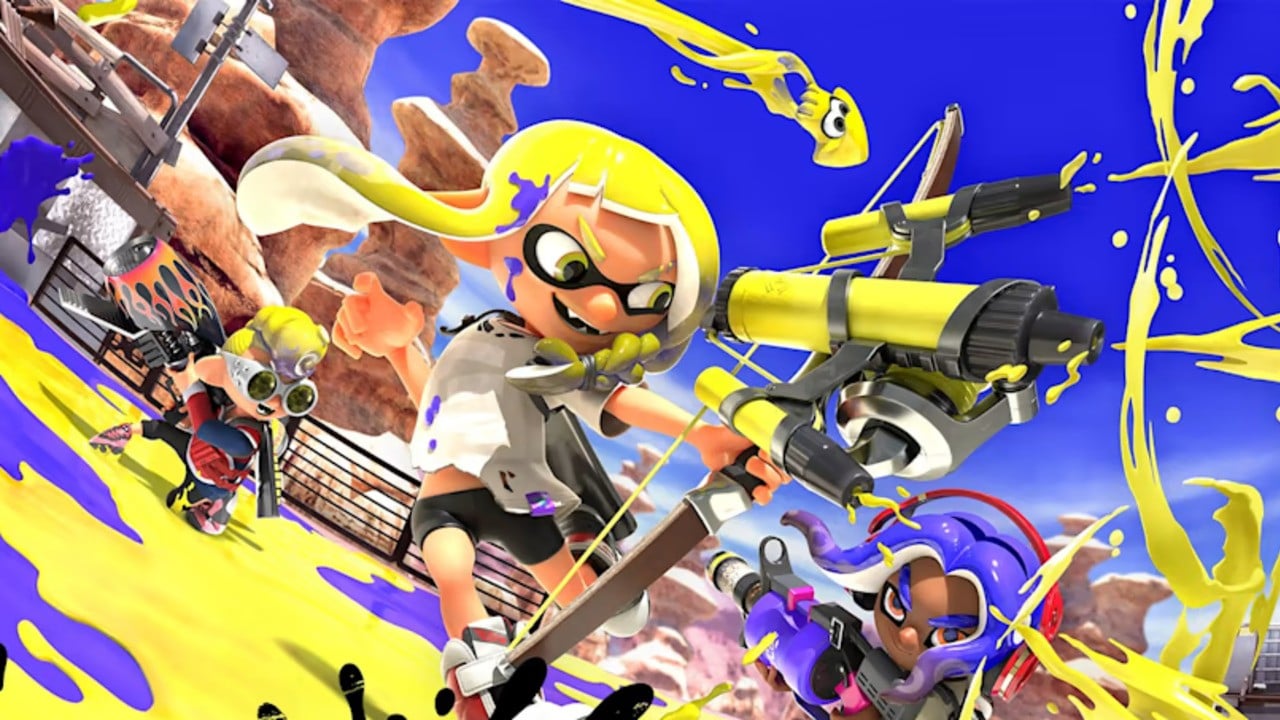 Splatoon 3 Is Yahoo! Japan’s Most Searched Video Game Of 2022