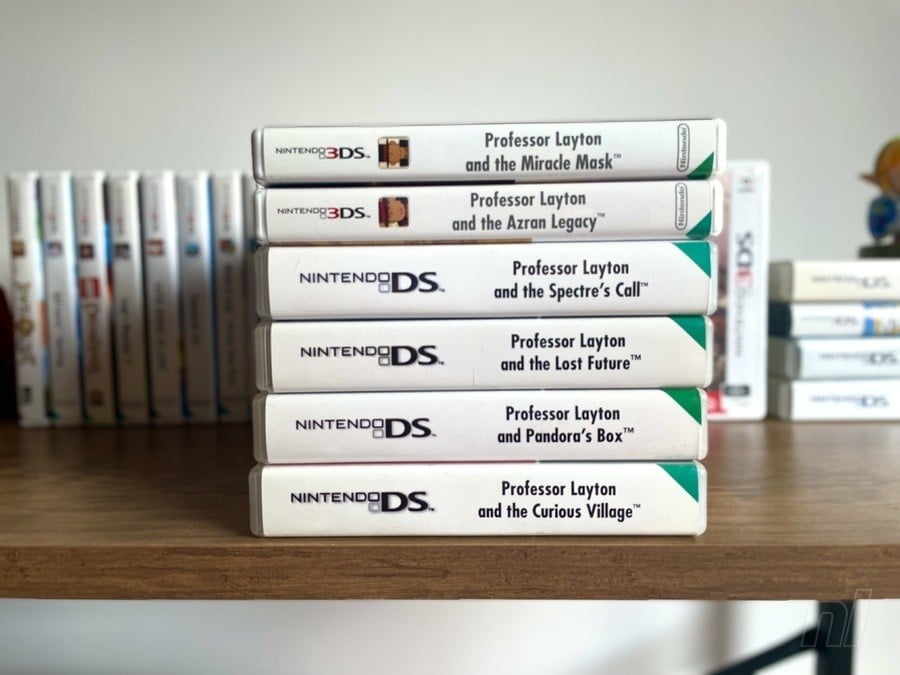 This month, Level-5 revealed that it is remaking which Professor Layton game for Switch and Switch 2?