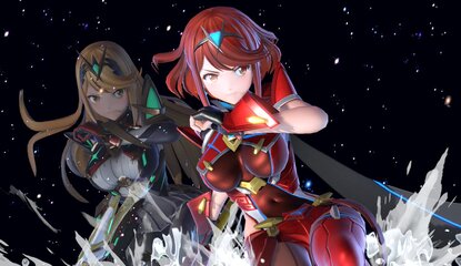 You Can Now Play As Xenoblade's Pyra/Mythra In Smash Bros. Ultimate