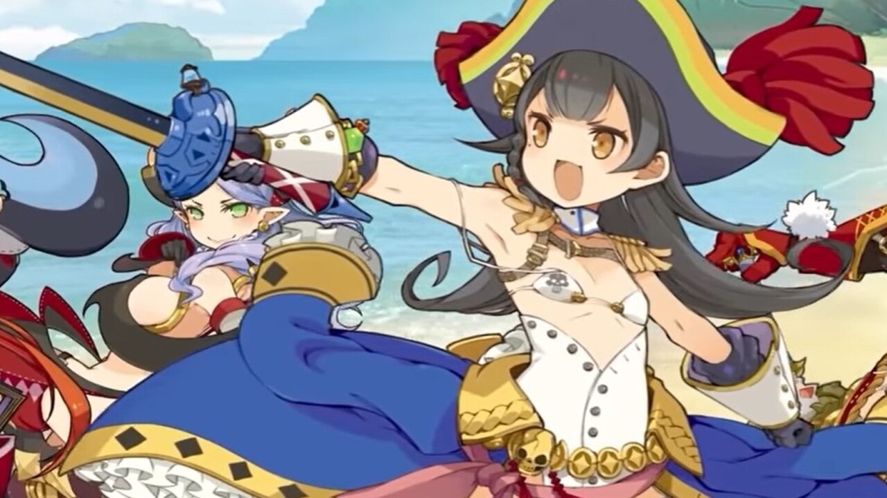 Pirate - Hey Mangas !  Anime pirate, Anime pirate girl, Anime characters