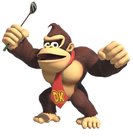 11. Donkey Kong