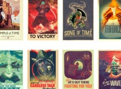 These Zelda Propaganda Posters Are Mini Works Of Art