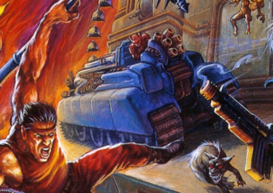 Contra III: The Alien Wars (Wii Virtual Console / Super Nintendo)