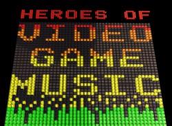 Former Rare Composers Contribute to "Heroes of Video Game Music" Album Project