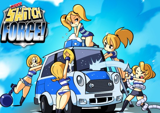 Mighty Switch Force