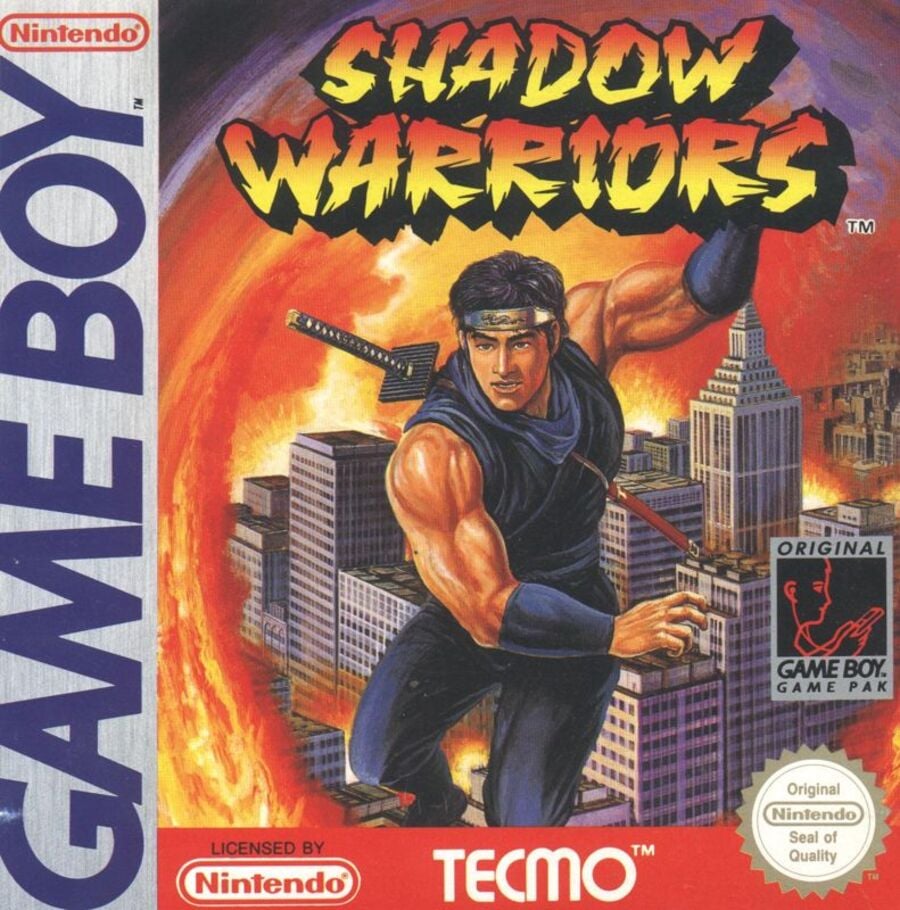 Shadow Warriors - EU