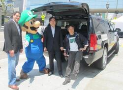 Nintendo President Satoru Iwata Is Skipping E3 Again This Year