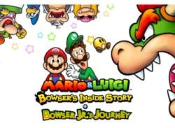 The Mario & Luigi: Bowser's Inside Story Team On Remaking A Beloved Classic