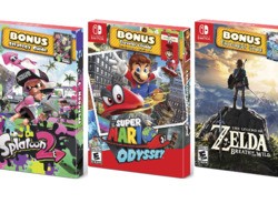 Nintendo Is Launching Brand New Starter Packs For Top Switch Games In North America