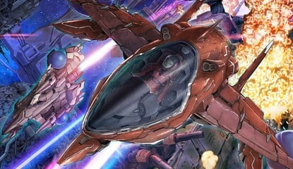 Classic Shmup 'Truxton' Returns After Nearly 35 Years On Switch 2