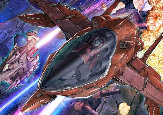 Classic Shmup 'Truxton' Returns After Nearly 35 Years On Switch 2