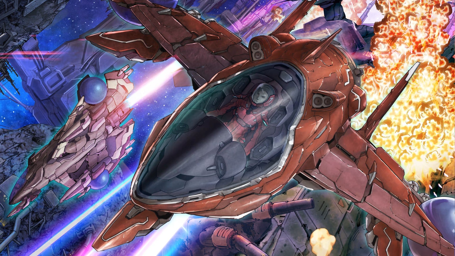 Classic Shmup 'Truxton' Returns After Nearly 35 Years On Switch 2