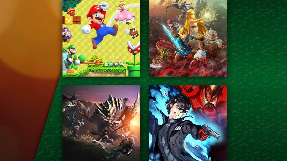 Nintendo Switch eShop Cyber SALE - Biggest discounts and best online game  deals, Gaming, Entertainment