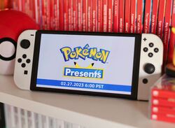 'Pokémon Presents' Showcase Announced For Today, 27th February 2023