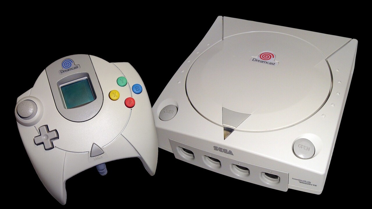 10 Facts About The Sega Saturn - The Fact Site