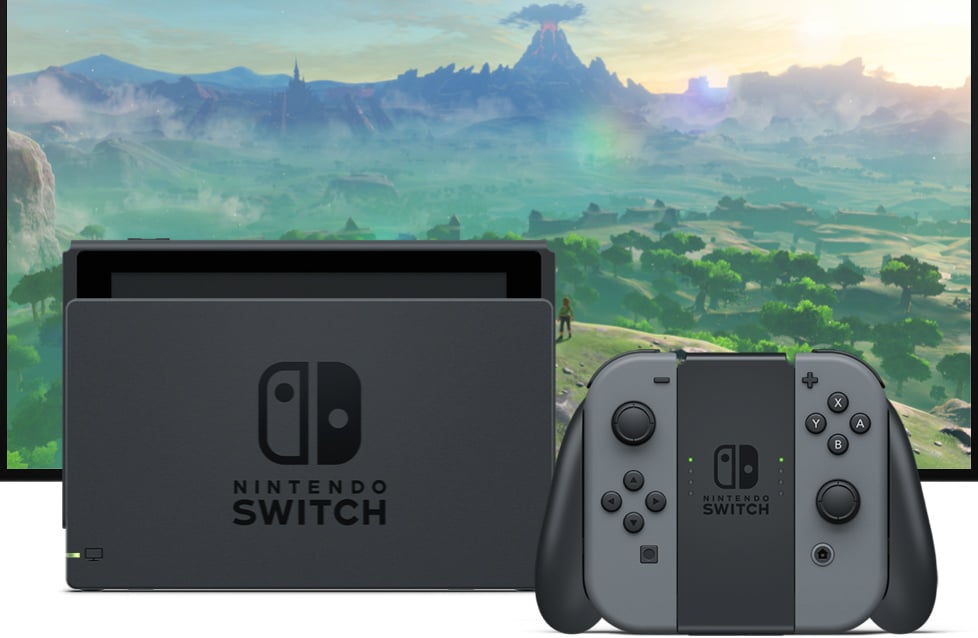 Nintendo Switch lineup gets permanent price cuts in EU -  news