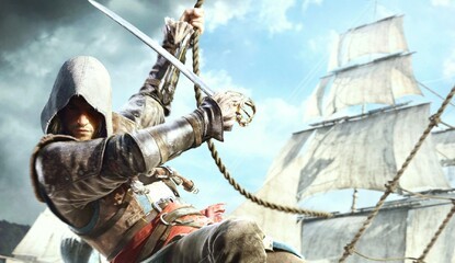 Ubisoft Has Dispatched 73 Million Assassin's Creed Games Since 2007