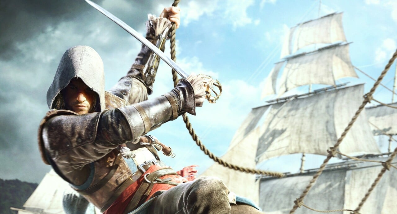 Shiver my timbers!