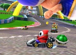 Send Your Friend a Mario Kart 7 Item to Brighten Their Day