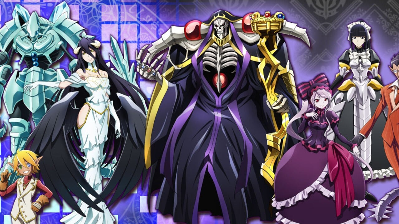 9th 'Overlord IV' Anime Episode Previewed