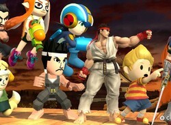Here's Our Montage of the Latest Super Smash Bros. DLC