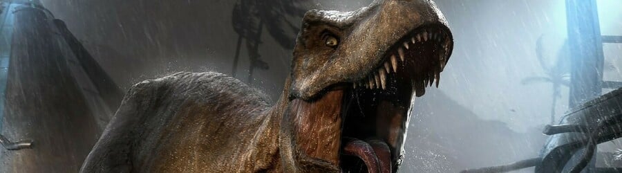 Jurassic World Evolution: Tam Sürüm (Switch eShop)