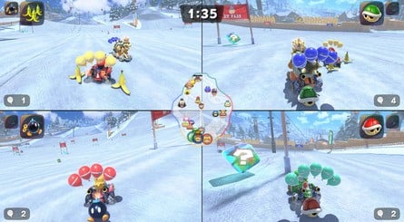 Mario Kart World