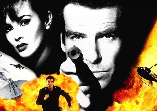 These Dudes Remade 'Goldeneye 007' for PC, and It Looks Straight Fire -  Sharp Magazine