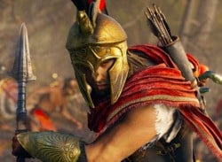 Assassin's Creed Odyssey Is Coming To Nintendo Switch, But There's A Catch