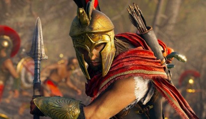 Assassin's Creed Odyssey Is Coming To Nintendo Switch, But There's A Catch