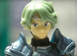 Fire Emblem Echoes' Alm And Celica amiibo Get Liberated From Their Packaging