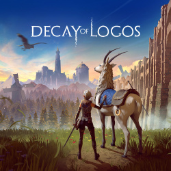 Decay Of Logos Cover
