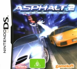 Asphalt 2: Urban GT Cover