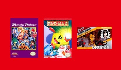 Nintendo Expands Switch Online's NES Library With Three More Games