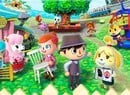 Animal Crossing: New Leaf Remains in UK Top Five, Pikmin 3 Falls Away