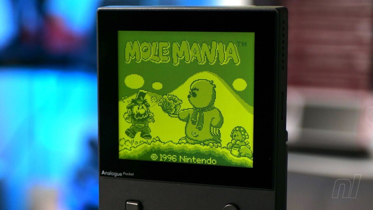 Gameboy Gameboy, Good old times, Pixel art