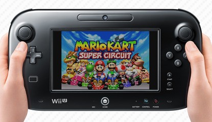 Mario Kart Super Circuit Arrives on the Wii U eShop This Week in Europe