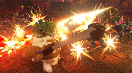 Hyrule Warriors: Age of Imprisonment