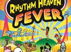 Rhythm Heaven Fever Box Art is Bright and Beautiful