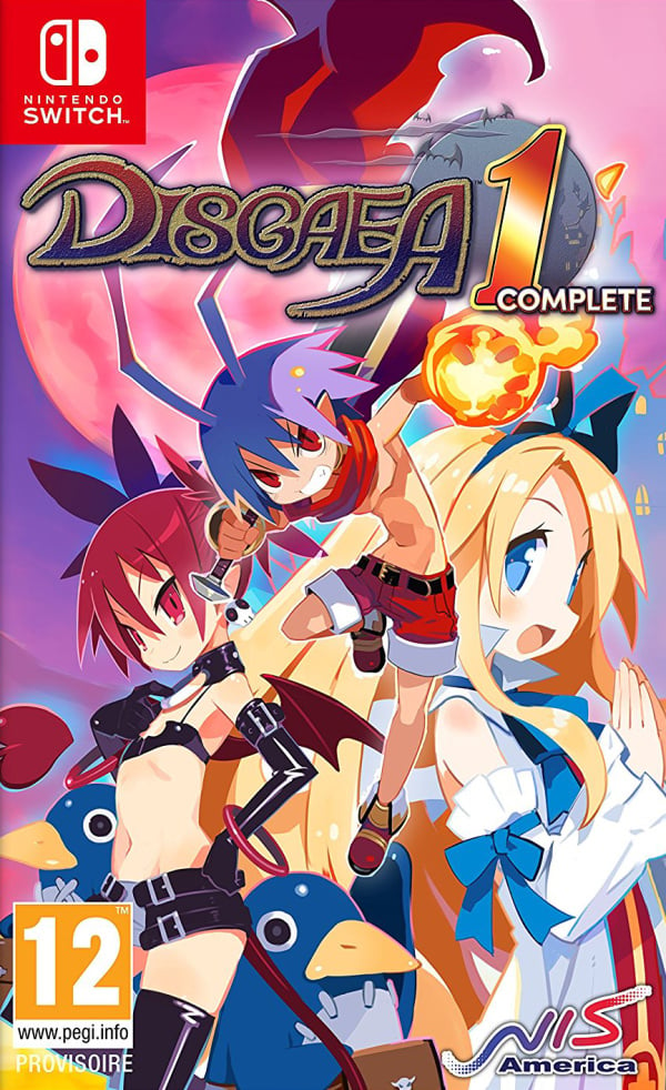 Disgaea: Afternoon of Darkness review