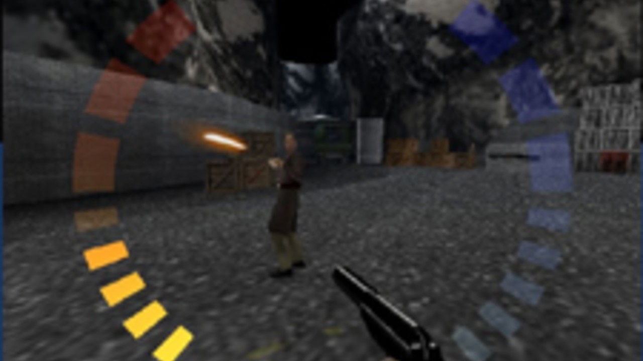 The Long-Lost Goldeneye 007 Xbox Remake Just Resurfaced In Full