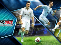 Konami Announces PES 2013 for Wii and 3DS