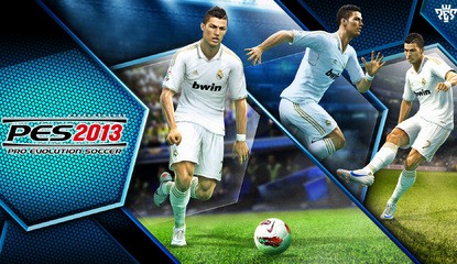 Konami Announces PES 2013 for Wii and 3DS