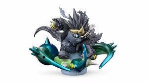 Noir Dedede & Hydra amiibo