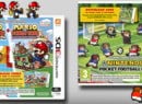 Mario & Donkey Kong Double Set and Nintendo Pocket Football Heading to Retail in Europe