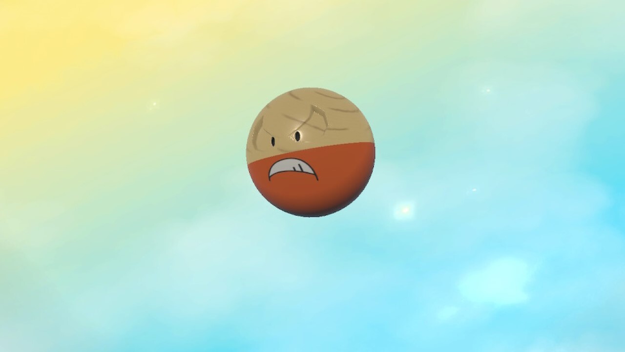 Pokémon Legends Arceus Where To Find Hisuian Electrode Nintendo Life