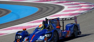 Alpine A450 Prototype LMP2 1