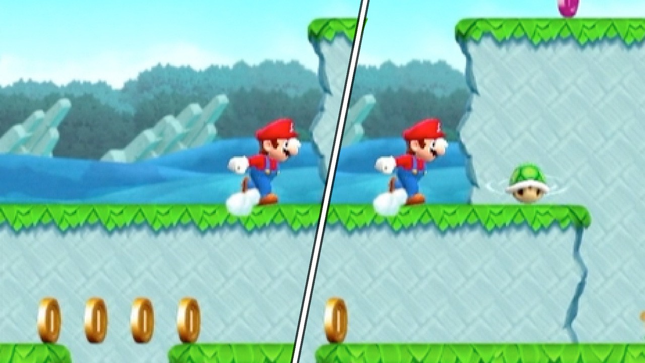 Video: Watch Us Compare Super Mario Run's 