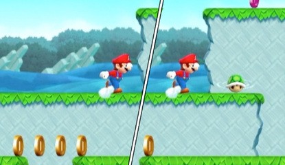 Watch Us Compare Super Mario Run's "Battery Saving" Graphics Options